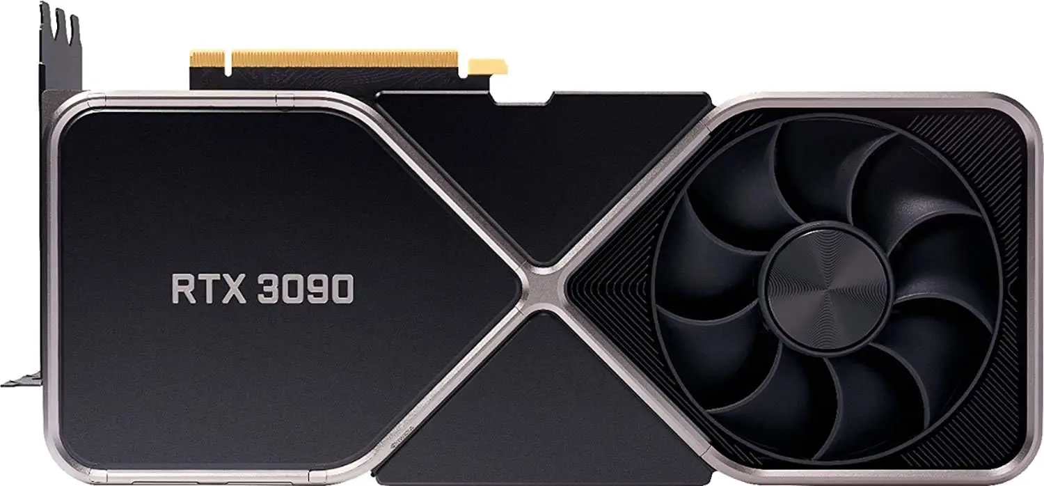 Original nVidia GeForce RTX 30 - Rtx 3090 24Gb Gddr6X ulasan dan harga
