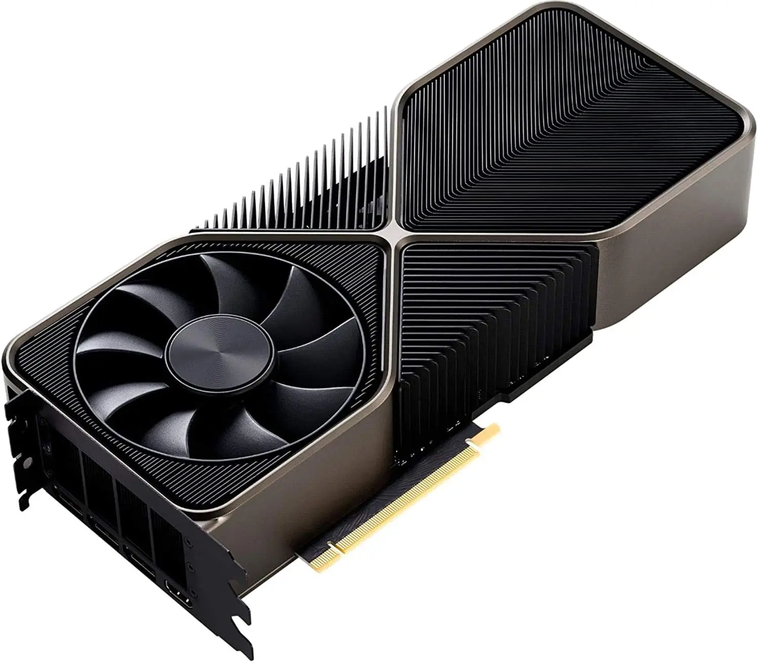 Original nVidia GeForce RTX 30 - Rtx 3090 24Gb Gddr6X ulasan dan harga