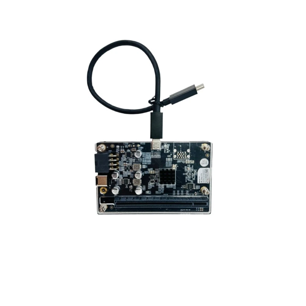 GPU-Dock eGPU external graphic - Gpu External Dock Egpu Thunderbolt 4 ulasan dan harga