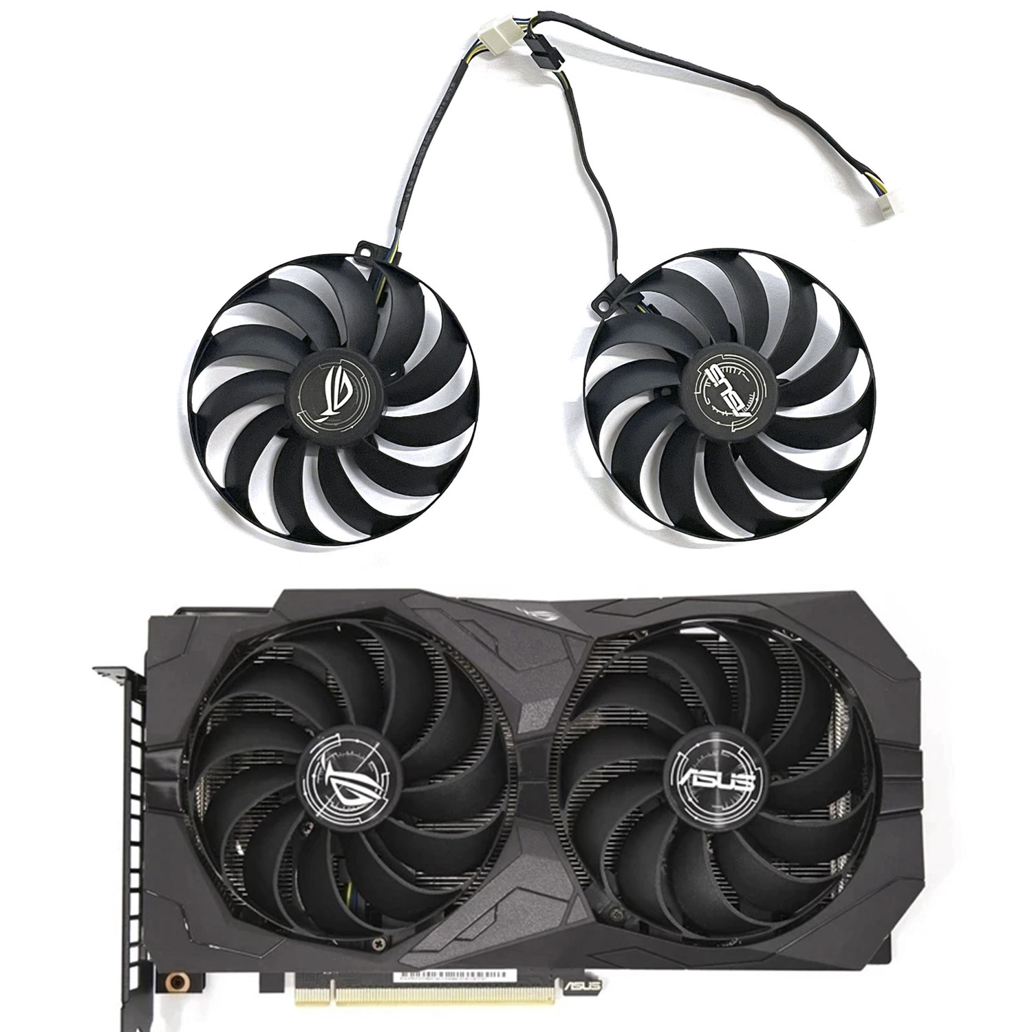95mm T129215SU 6PIN 12V 0.45A  - Rtx 3090 24Gb Gddr6X ulasan dan harga