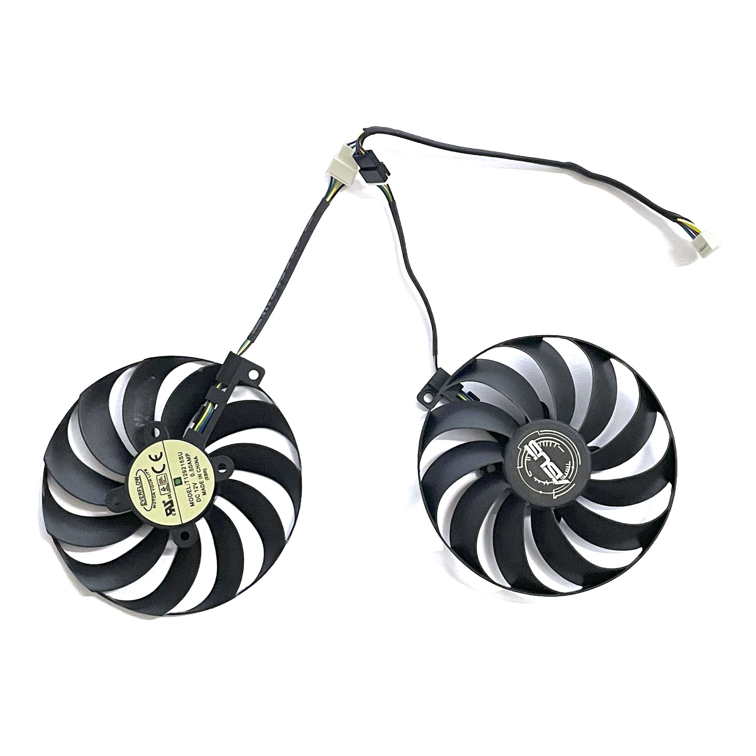 95mm T129215SU 6PIN 12V 0.45A  - Rtx 3090 24Gb Gddr6X ulasan dan harga