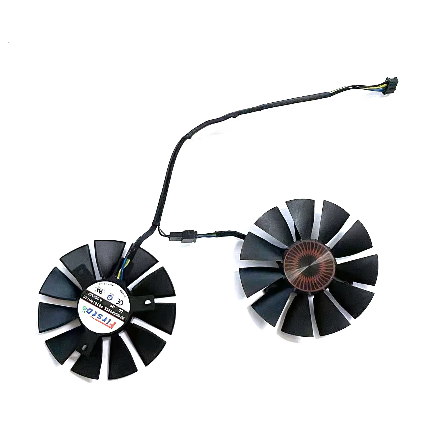 FD7010H12S T128010BH 75MM 4PIN - Rtx 3090 24Gb Gddr6X ulasan dan harga