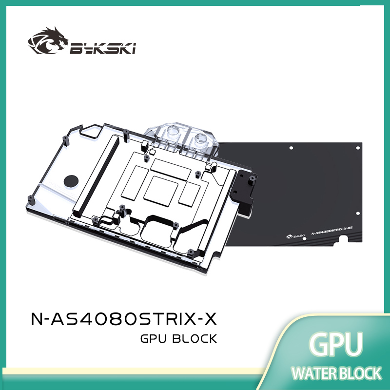 Bykski GPU Block Use for ASUS  - Rtx 3090 24Gb Gddr6X ulasan dan harga