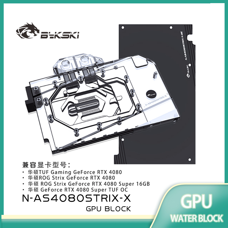 Bykski GPU Block Use for ASUS  - Rtx 3090 24Gb Gddr6X ulasan dan harga