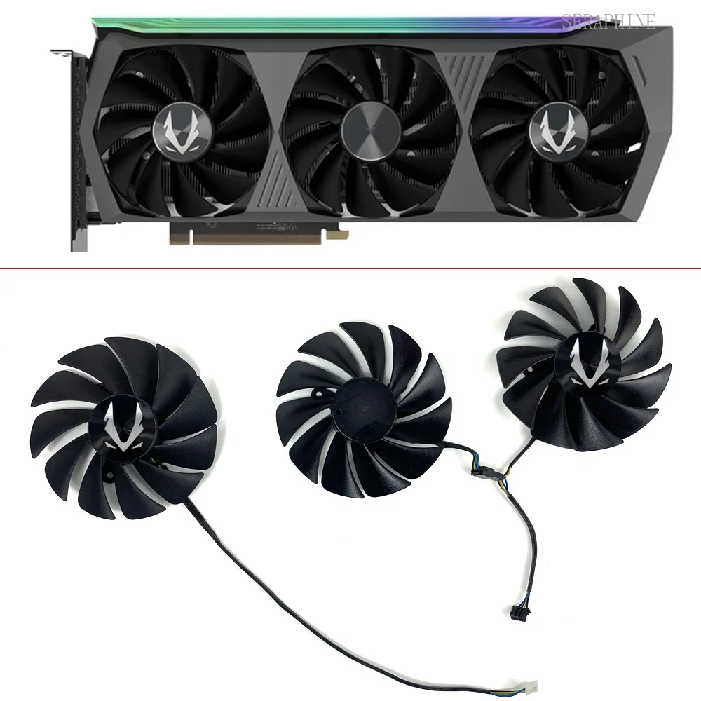 NEW 89MM 4PIN GA92S2U RTX3070T - Rtx 3080 Ti 12Gb ulasan dan harga