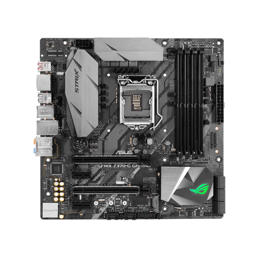 ASUS ROG STRIX Z370-G GAMING I - Rtx 3090 24Gb Gddr6X ulasan dan harga