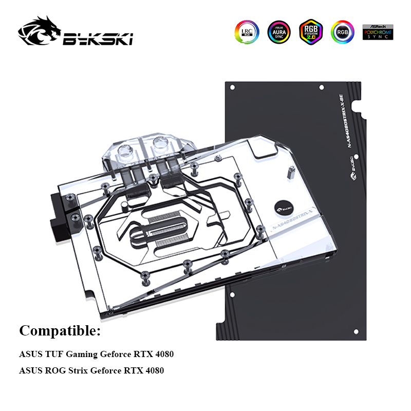 Bykski GPU Water Cooler Use Fo - Rtx 3090 24Gb Gddr6X ulasan dan harga