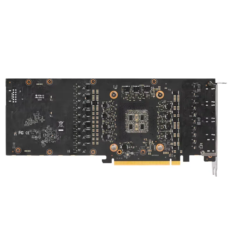 Hot Sale 100% Brand New RTX 40 - Rtx 4090 24Gb Graphics Card ulasan dan harga