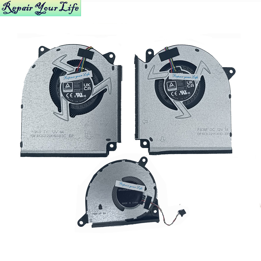 CPU GPU Cooling Fan For ASUS R - Rtx 3090 24Gb Gddr6X ulasan dan harga